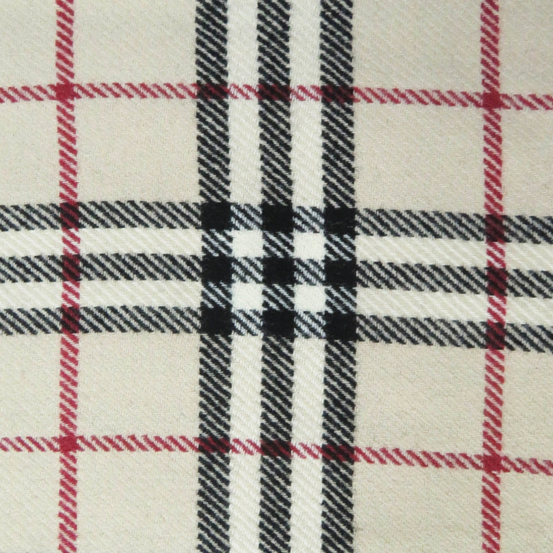 BURBERRY LONDON Stainless collar coat FR070-661 Outer: 100% cotton, Lining: cotton, Lining: polyester, Liner: 100% wool, Liner: 100% polyester beige Women 40 Used Authentic