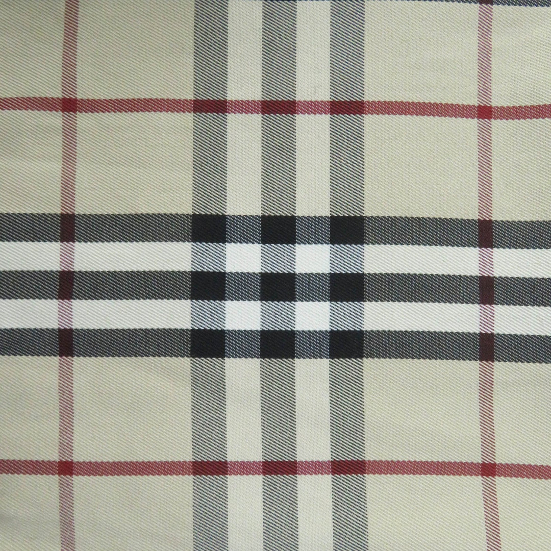 BURBERRY LONDON Stainless collar coat FR070-661 Outer: 100% cotton, Lining: cotton, Lining: polyester, Liner: 100% wool, Liner: 100% polyester beige Women 40 Used Authentic