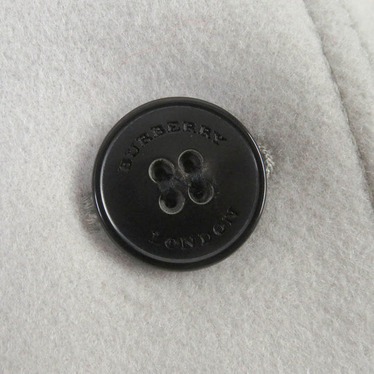 BURBERRY LONDON coat Outer: 80% wool, Outer: 20% cashmere, Lining: 50% acetate, Lining: 50% rayon Gurege Women 38 Used Authentic