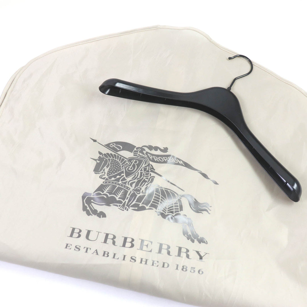 BURBERRY LONDON coat Outer: 80% wool, Outer: 20% cashmere, Lining: 50% acetate, Lining: 50% rayon Gurege Women 38 Used Authentic