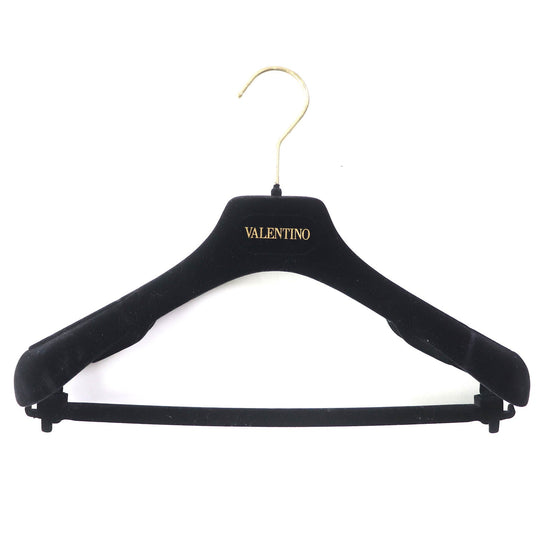 VALENTINO dress Outer: 80% rayon, Outer: 20% silk, Lining: 100% silk, Part: 100% silk, Part: 100% polyester black Women 38 Used Authentic