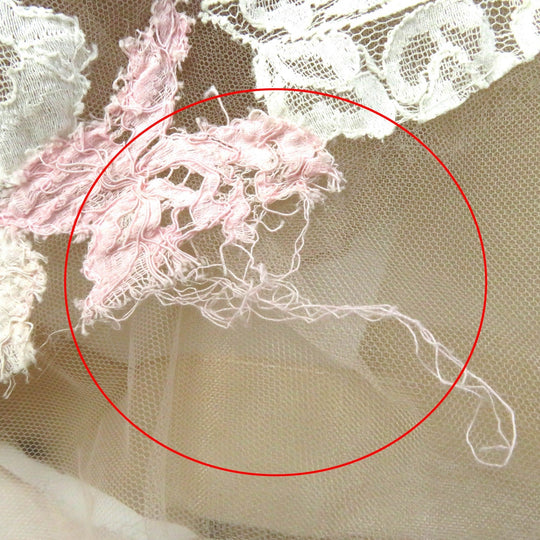 VALENTINO dress Outer material: 100% nylon, Outer material: 65% cotton, Outer material: 35% nylon, Outer material: 77% cotton, Outer material: 17% rayon multicolor Women 38 Used Authentic