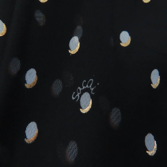 Sacai flare skirt 20-05065 Main: 100% polyester, lining: 100% cupra black Women Zero size Used Authentic