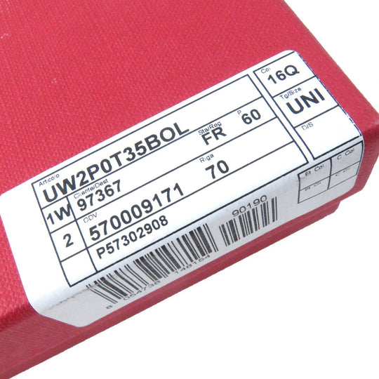 VALENTINO Card Case Calfskin pink Women Used Authentic