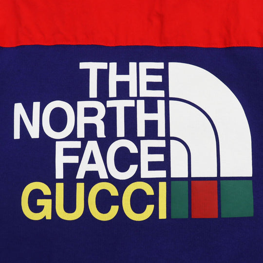 GUCCI Hoodie 671462 Main: 100% cotton, Main: 100% nylon, Lining: 100% polyester Purple red mens S Used Authentic