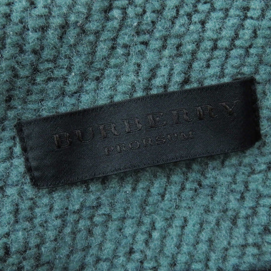 Burberry Prorsum shawl Main: 85% wool, Main: 15% cashmere Multi Women Used Authentic