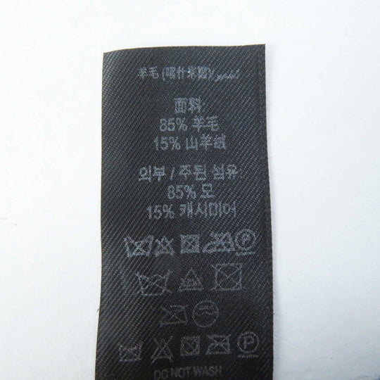 Burberry Prorsum shawl Main: 85% wool, Main: 15% cashmere Multi Women Used Authentic