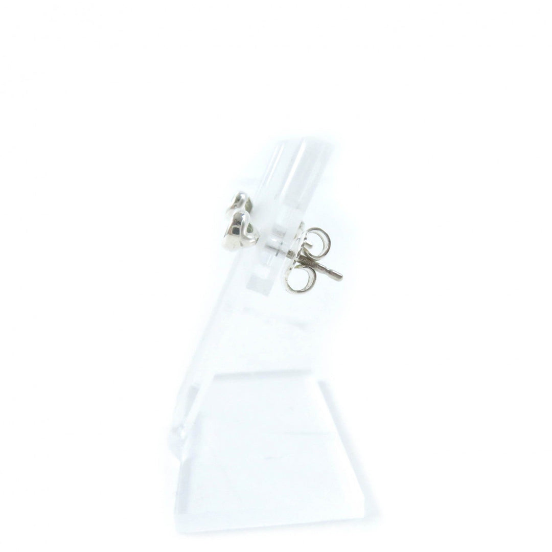 TIFFANY&Co. Pierce Main: AG925, Part: Aquamarine Silver blue Elsa Peretti Color by the Yard Pierce Women Used Authentic