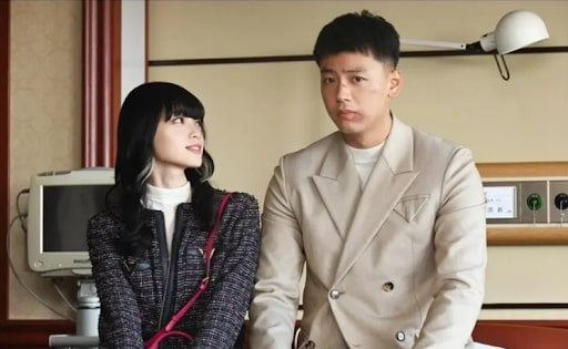 VALENTINO setup Leather: Sheepskin, Outer: 67% cotton, Outer: 24% nylon, Outer: 5% acrylic, Outer: 4% metal fiber, PT Lining: 63% rayon, 37% silk Navy multi Women (Top) 38, (Bottom) 40 Used Authentic