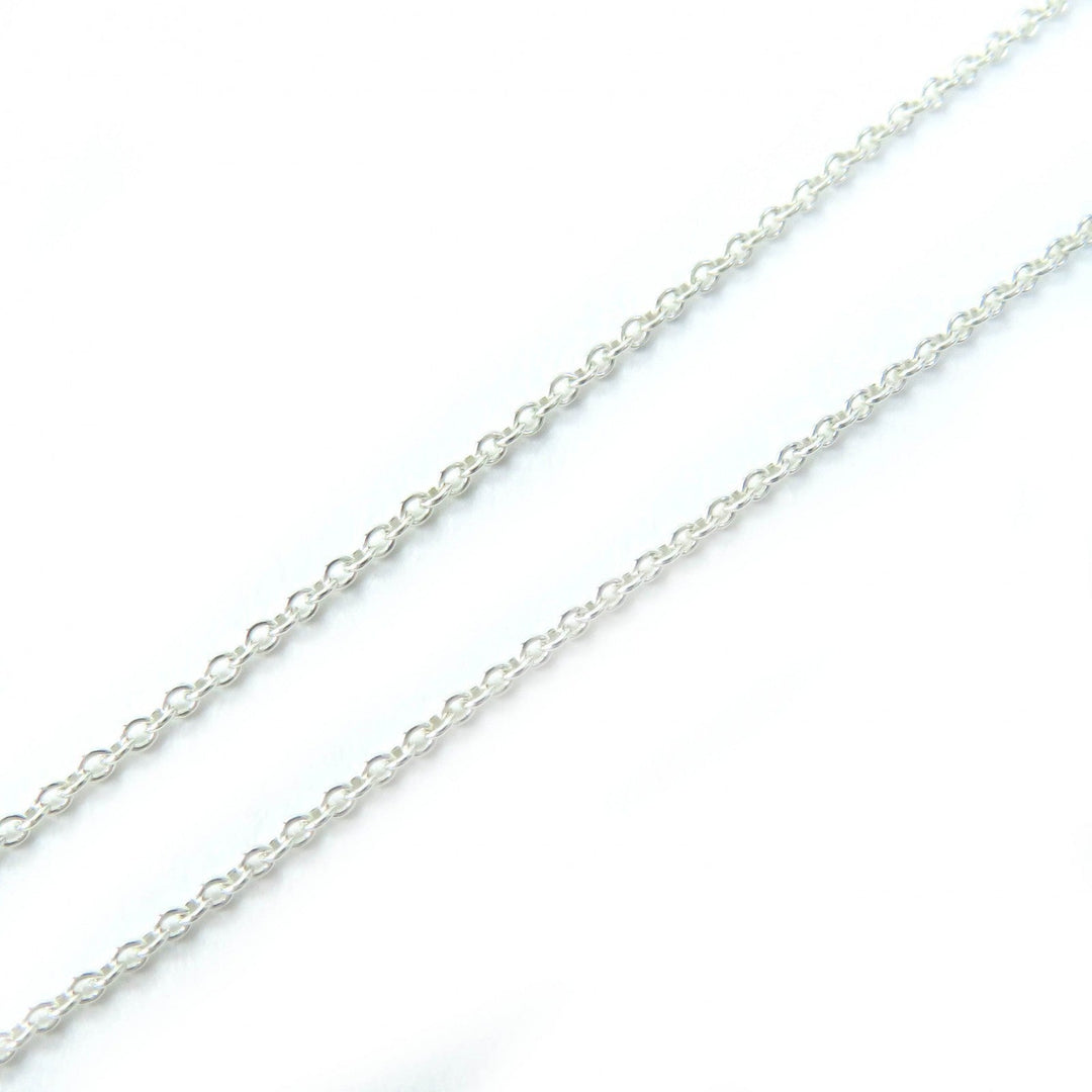 TIFFANY&Co. Necklace Main: AG925, Part: Diamond Silver El Saperetti By the yard Women Used Authentic