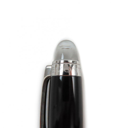 MONTBLANC Ballpoint pen Resin Black Silver Starwalker Fineliner mens(Unisex) Used Authentic