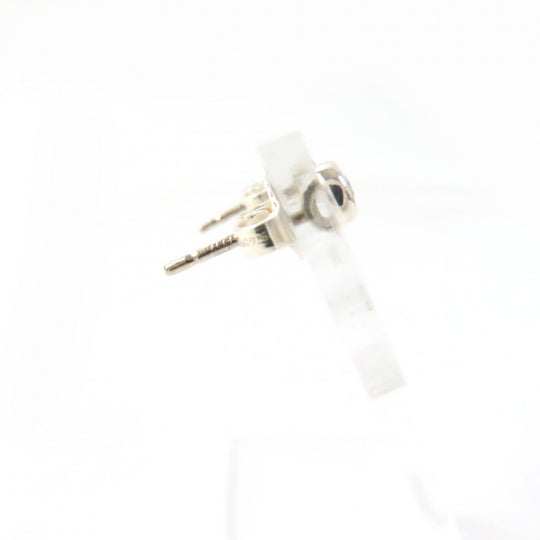 TIFFANY&Co. Pierce Main: AG925, Part: Aquamarine Silver light blue El Saperetti Color by the yard Women Used Authentic