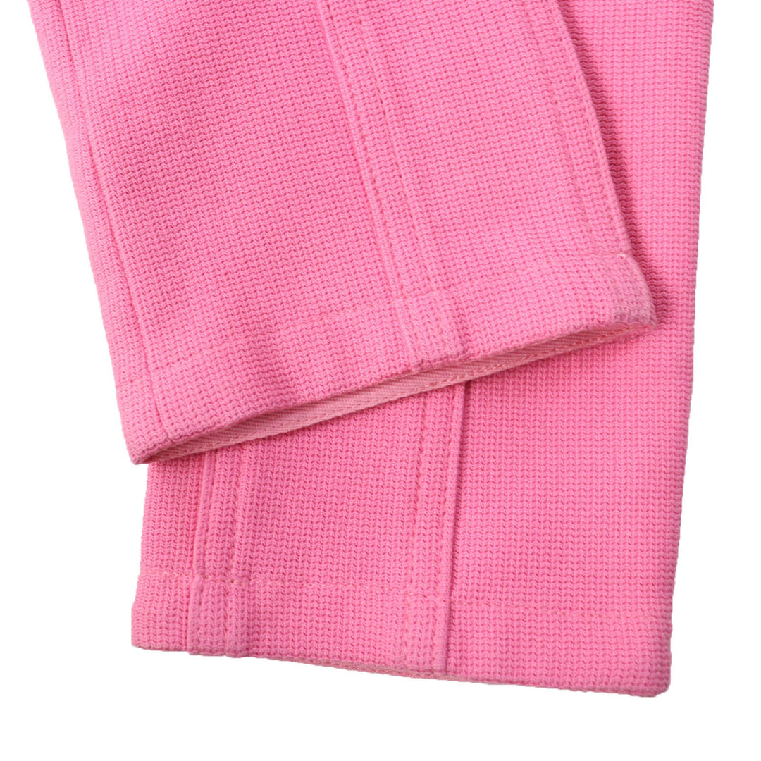 CHANEL skinny pants P45438 Main: 96% cotton, Main: 4% elastane (polyurethane) pink Women 34 Used Authentic
