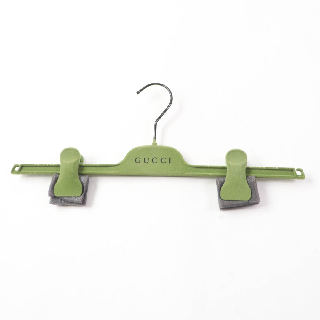 GUCCI Shorts 631681 Main: 100% silk, part: 80% polyester, part: 20% polyester Brown Women XS (160/64Y) Used Authentic