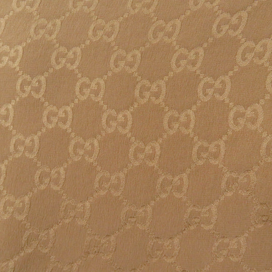 GUCCI Shorts 631681 Main: 100% silk, part: 80% polyester, part: 20% polyester Brown Women XS (160/64Y) Used Authentic