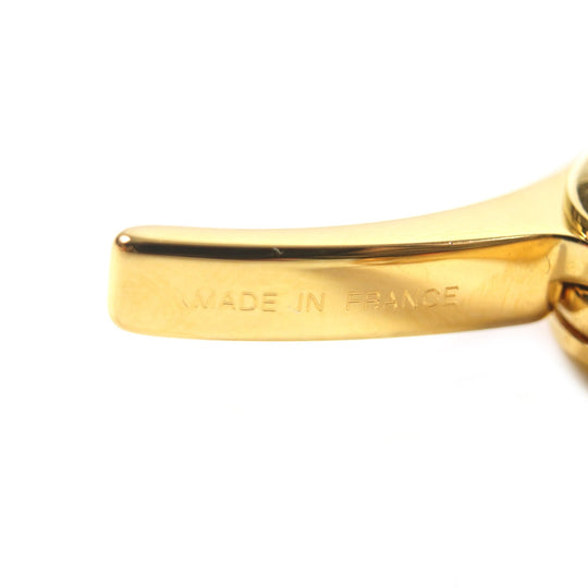 HERMES Other accessories Gold Plated gold Filou Women Used Authentic