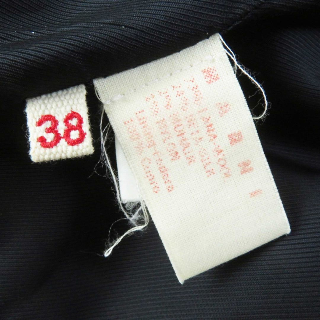 MARNI coat Outer material: 73% wool, Outer material: 24% silk, Outer material: 2% mohair, Outer material: 1% nylon, Lining: 100% cupra Multi Women 38 Used Authentic