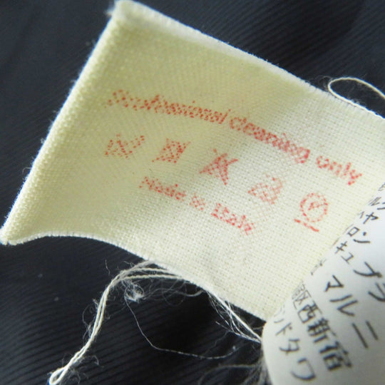 MARNI coat Outer material: 73% wool, Outer material: 24% silk, Outer material: 2% mohair, Outer material: 1% nylon, Lining: 100% cupra Multi Women 38 Used Authentic