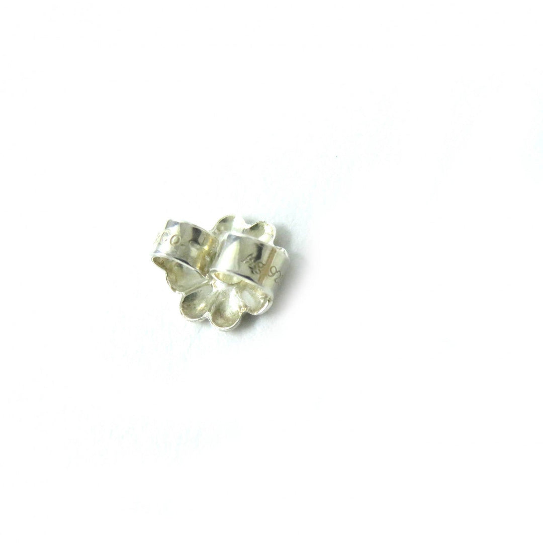 TIFFANY&Co. Pierce Main: AG925, Part: Pearl Silver Chain pearl earrings Women Used Authentic