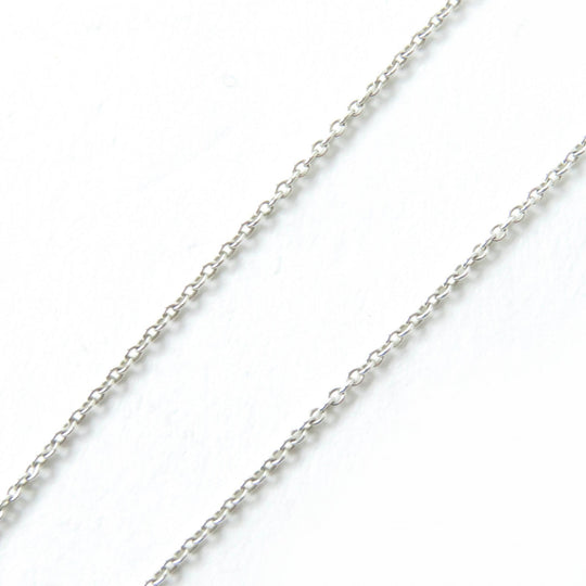 TIFFANY&Co. Necklace Main: AG925, Part: Diamond Silver El Saperetti By the yard Women Used Authentic