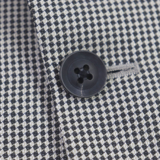 BURBERRY LONDON tailored jacket Outer material: 60% wool, Outer material: 30% silk, Outer material: 10% mohair, Sleeve lining: cupra, Body lining: polyester: cupra Light gray mens 175 A6 Used Authentic