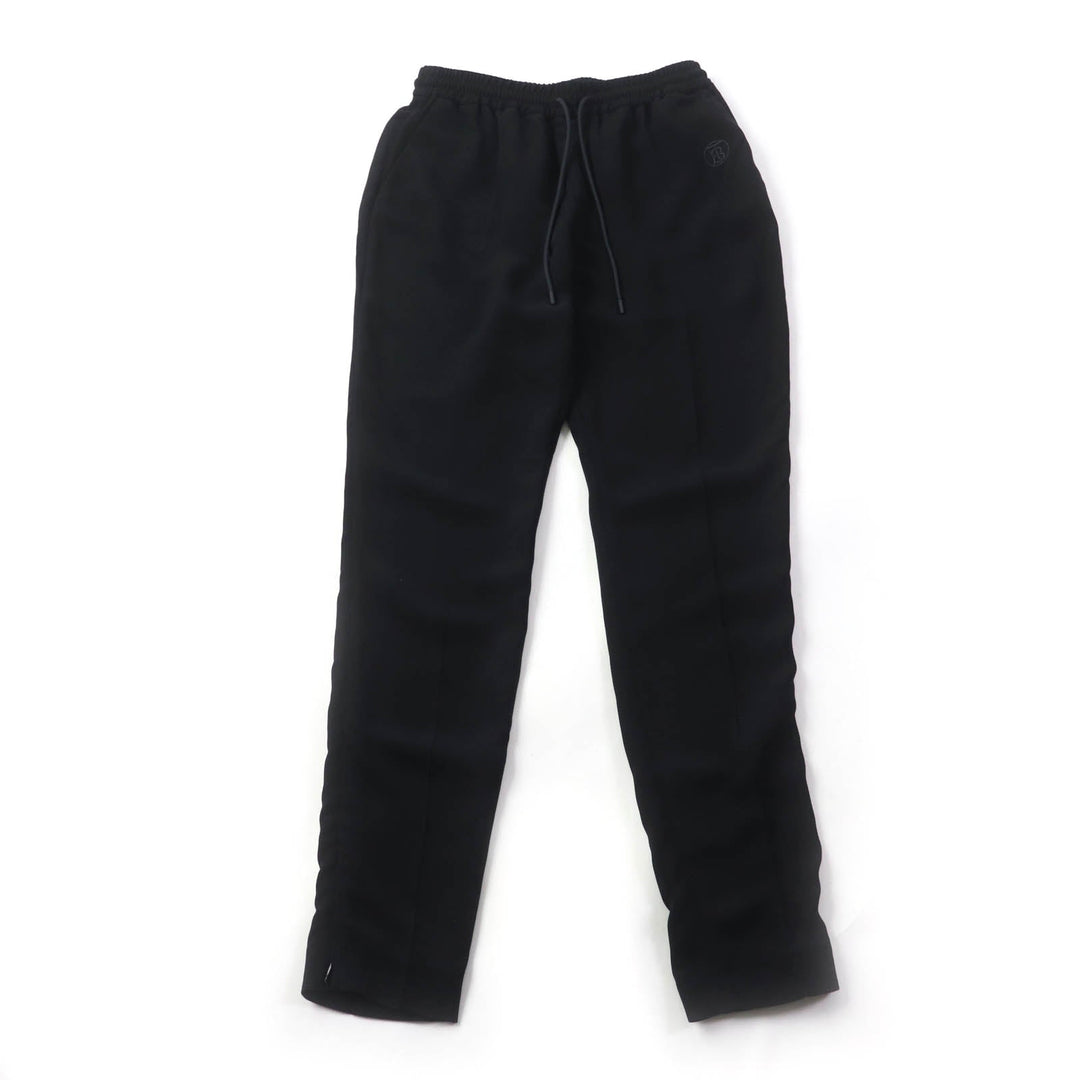 BURBERRY Pants 8046320 Main: 100% viscose, Part: 100% viscose black Women 38 Used Authentic