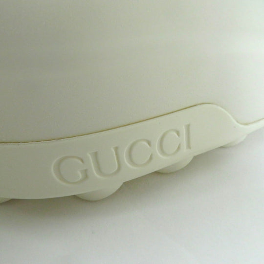 GUCCI Low cut sneakers 746767 Main: GG canvas white TENNIS 1977 Women 39.5 Used Authentic