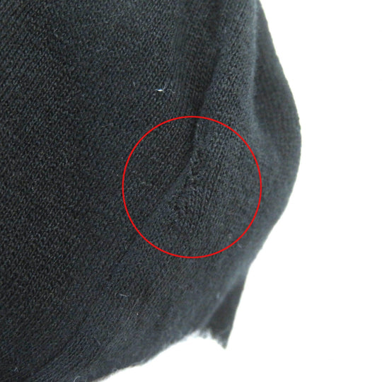 VALENTINO Short sleeve T-shirt QV3MG12K46M Outer material: 100% cotton Black white red mens L Used Authentic