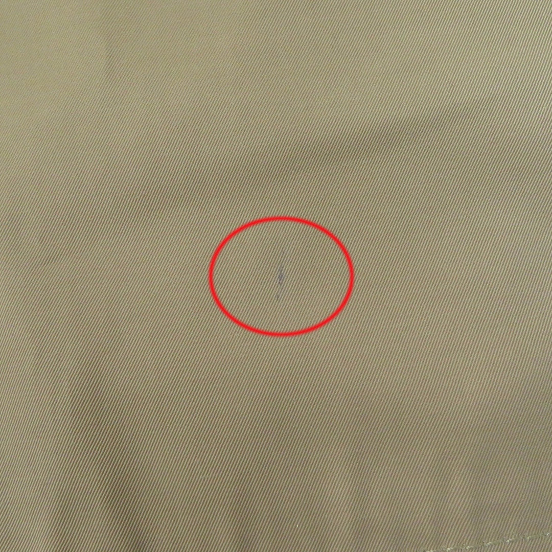 VALENTINO trench coat PBCCA2953SC polyester beige 40S