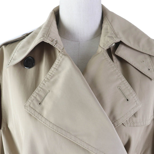 VALENTINO trench coat PBCCA2953SC polyester beige 40S