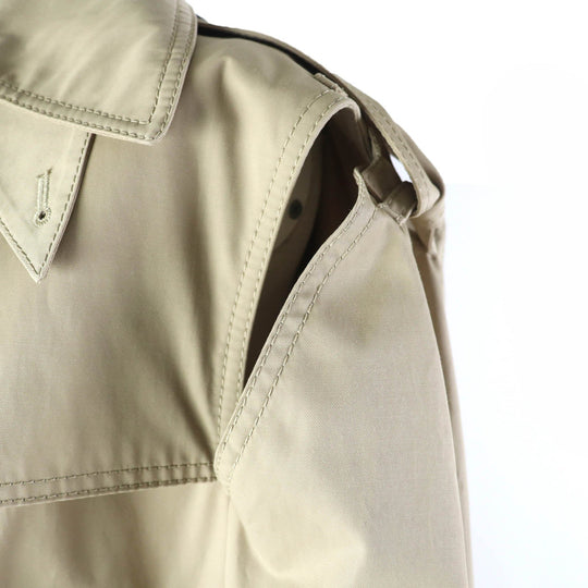 VALENTINO trench coat PBCCA2953SC polyester beige 40S