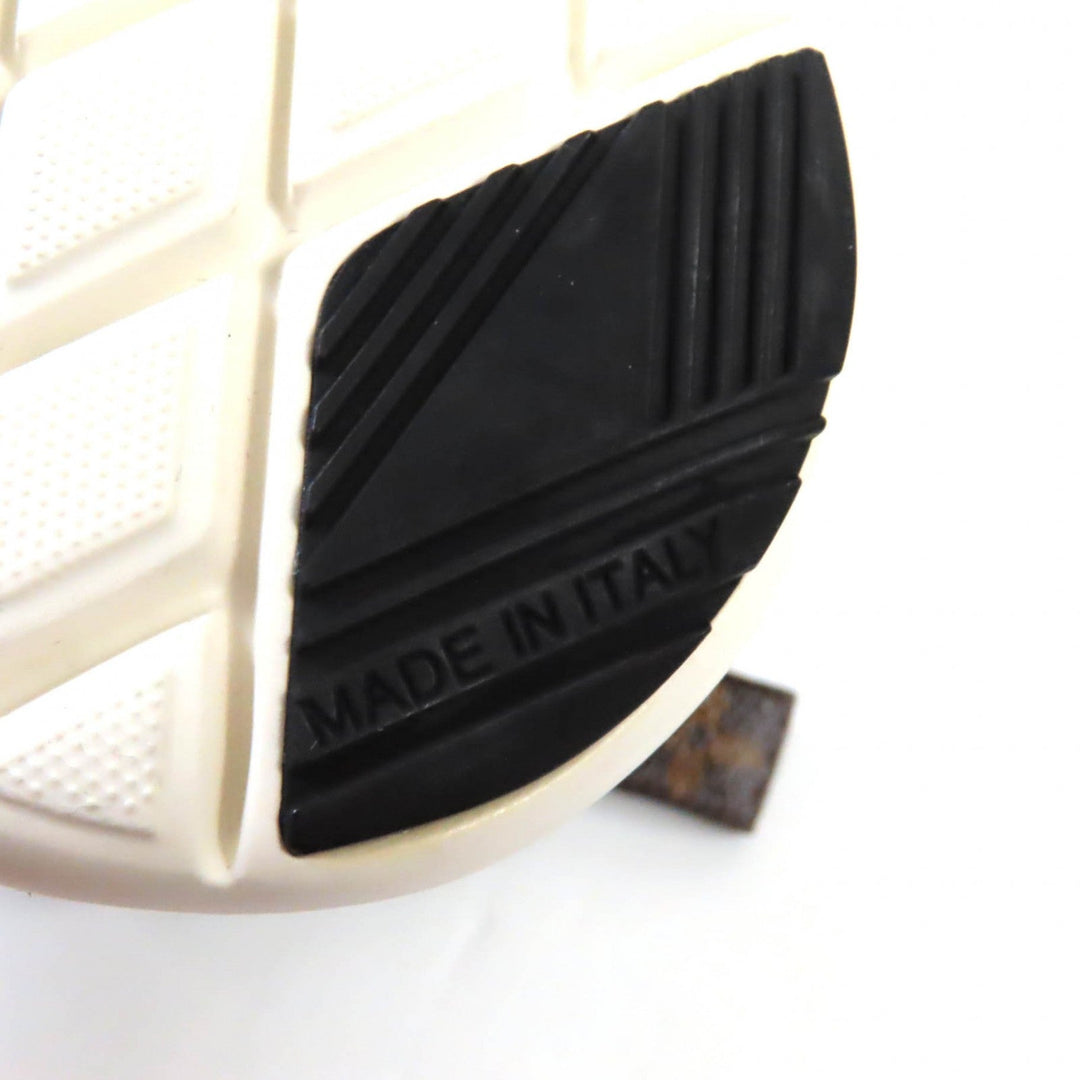 LOUIS VUITTON sneakers Monogram canvas black Aftergame Line 36 1/2