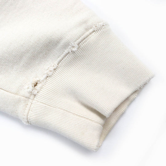 GUCCI Hoodie 634674 Main: 100% cotton off white think thank print mens XS Used Authentic