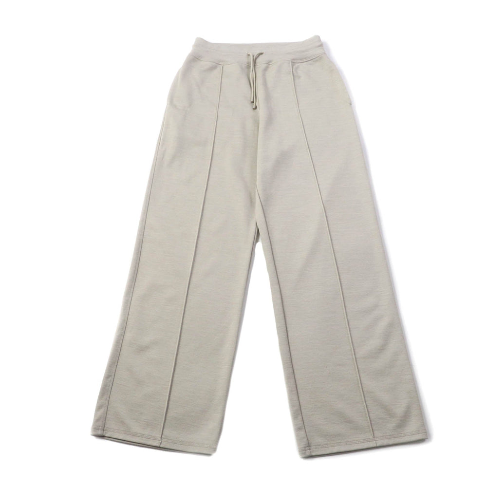 HERMES Pants 4E4415DI Main: 51% cotton, Main: 40% silk, Main: 9% nylon, Part: 98% silk, Part: 2% polyurethane beige Flowy Women 36 Used Authentic