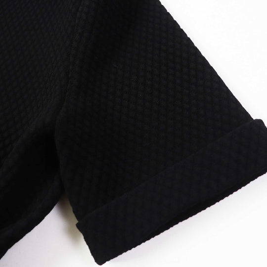 GUCCI one piece 371120 Outer material: 52% rayon, Outer material: 46% nylon, Outer material: 2% polyurethane black Women M Used Authentic