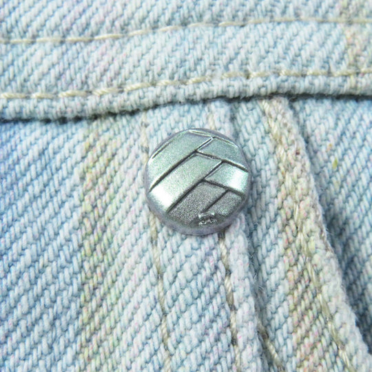 CHANEL skirt P58766 Main: 10% cotton Light blue Women 34 Used Authentic