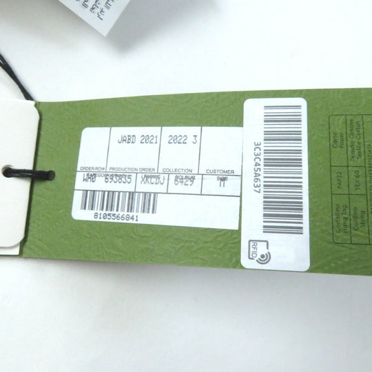 GUCCI Shorts 693835 Main: 66% linen, Main: 34% cotton, Part: 65% linen, Part: 31% cotton, Part: 3% nylon, Part: 1% polyurethane, Part: 100% cotton Orange Women M Used Authentic