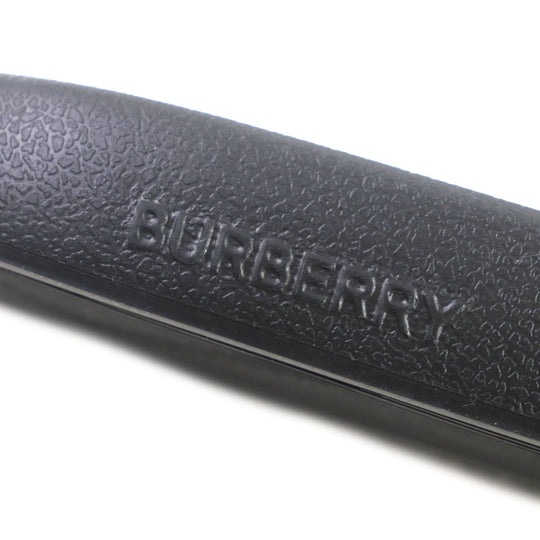 BURBERRY Sandals Nylon Navy black TB monogram mens 41 Used Authentic