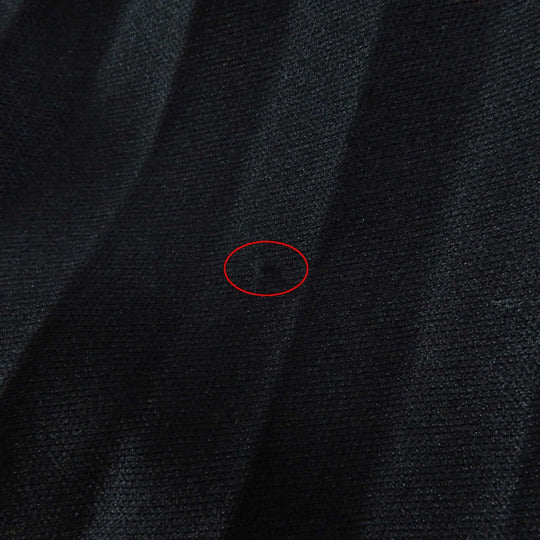 VALENTINO Pleated skirt SB3MD00Y4TJ Outer material: Polyester 100% black Women M Used Authentic