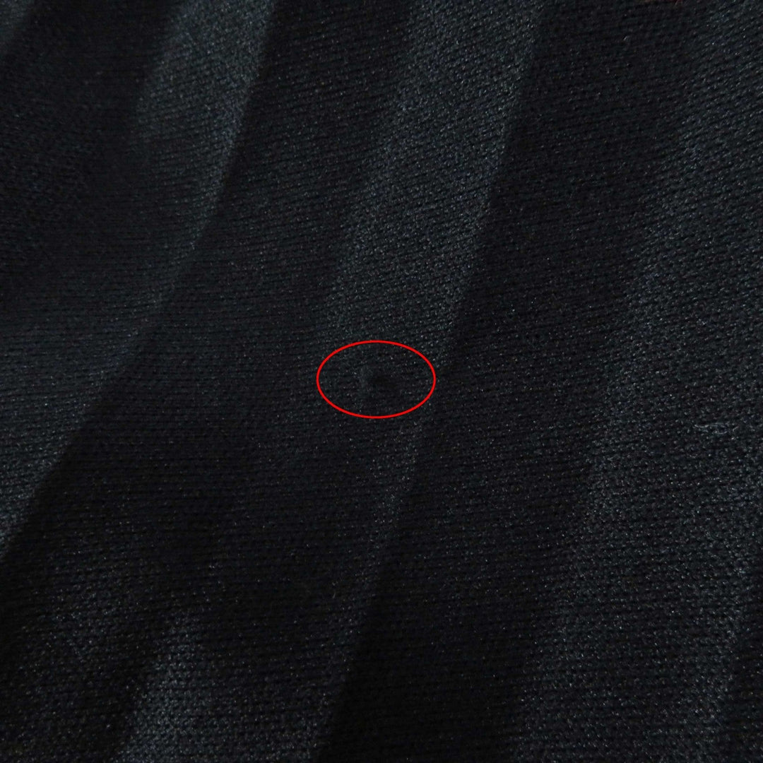 VALENTINO Pleated skirt SB3MD00Y4TJ Outer material: Polyester 100% black Women M Used Authentic