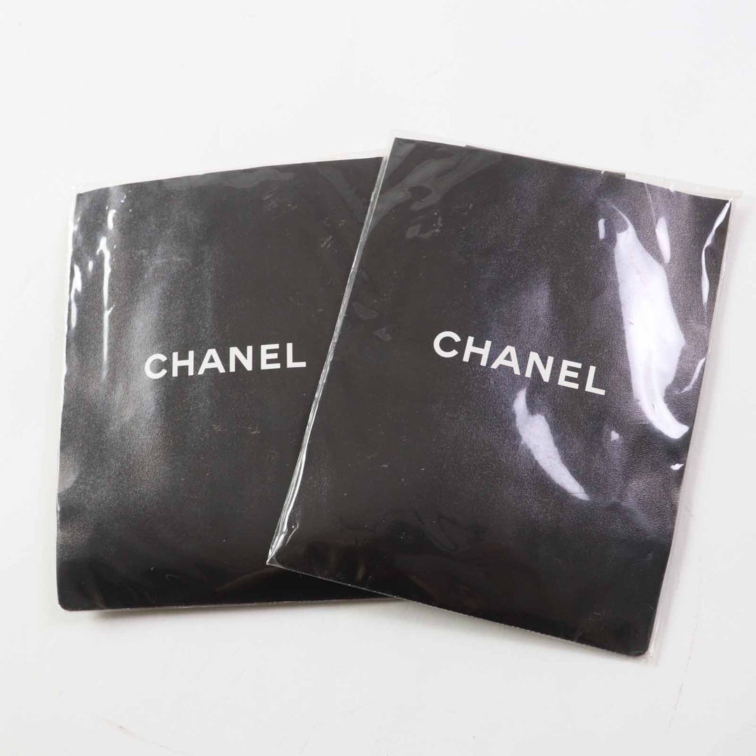 CHANEL Other fashion goods Main: 98% nylon, 2% cotton Red Khaki Women S Used Authentic