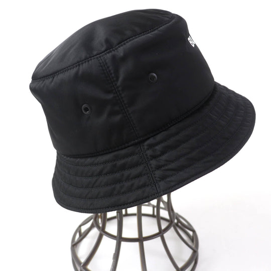BURBERRY hat 8044081 Main: 100% nylon, Lining: 100% nylon, Filling: 100% polyester black Women M Used Authentic
