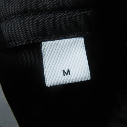 BURBERRY hat 8044081 Main: 100% nylon, Lining: 100% nylon, Filling: 100% polyester black Women M Used Authentic