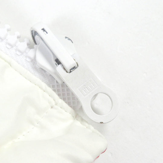 VALENTINO Down jacket WV3CNB307GG Main: 100% nylon, Filling: 90% down, Filling: 10% feather white mens 44 Used Authentic