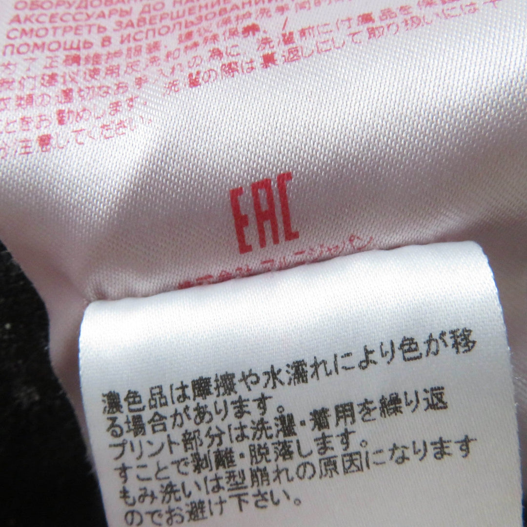 MARNI flare skirt GOJD0470Y0 Main: 100% cotton black Women 36 Used Authentic