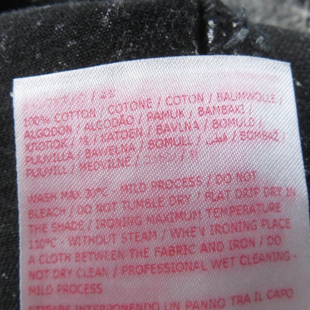 MARNI flare skirt GOJD0470Y0 Main: 100% cotton black Women 36 Used Authentic