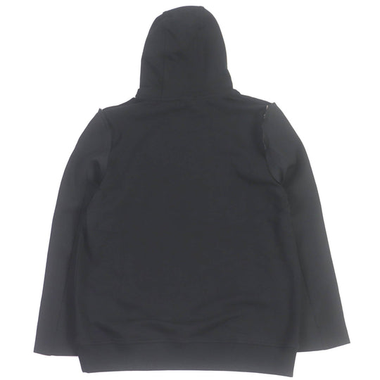 BURBERRY Hoodie 8040787 Main: 100% cotton, Part: 99% cotton, Part: 1% elastane (polyurethane) black mens M Used Authentic