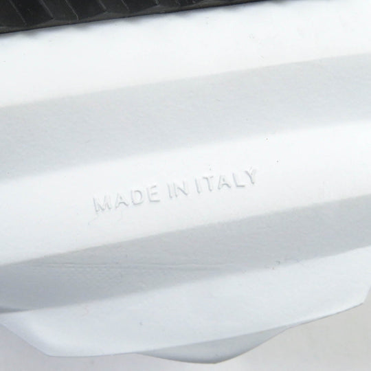 HERMES Sandals Nappa leather black infrastructure mens 43 Used Authentic