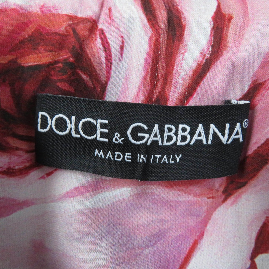 DOLCE&GABBANA Jacket F28FAT Main: 99% wool, Main: 1% elastane (polyurethane), Lining: 97% polyester, Lining: 3% elastane (polyurethane) black Women 36 Used Authentic