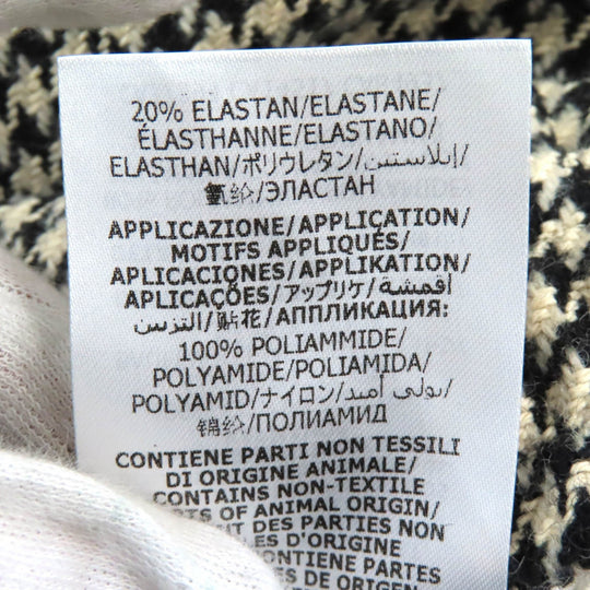 GUCCI Pants 604045 Outer: 49% cotton, Outer: 46% wool, Outer: 5% polyamide (nylon), Lining pocket: 100% cotton, Part: 80% polyamide, 20% polyurethane, Applique: 100% polyamide Brown camel mens 46 Used Authentic